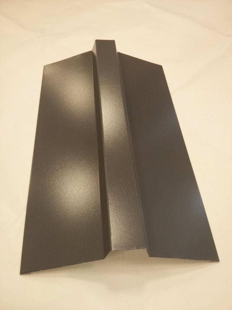 Конек плоский 100 PE Norman купить в Санкт-Петербурге