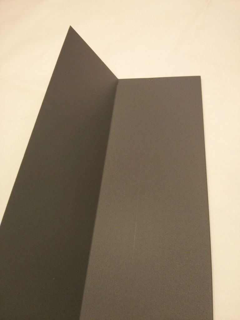 Пристенная планка (примыкание) Drap 0,45мм купить в Санкт-Петербурге