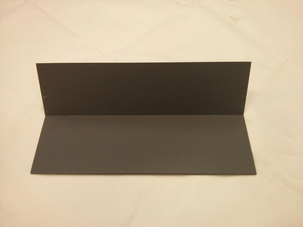 Пристенная планка (примыкание) PE 0,45мм купить в Санкт-Петербурге