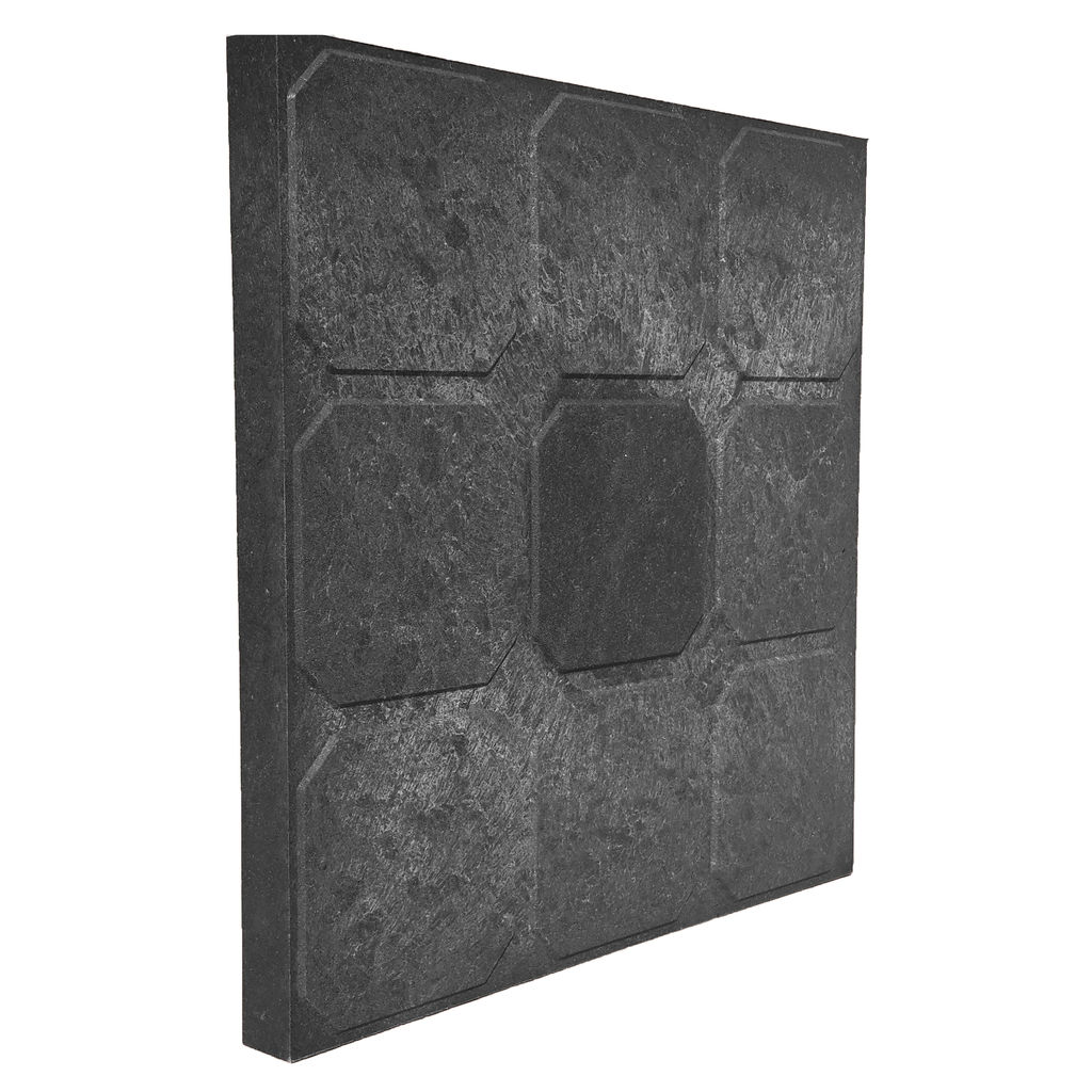 Плитка серая "Кубик Рубика" купить в Санкт-Петербурге