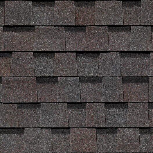 Ламинированная черепица Docke Pie Dragon Lux изюм купить в Санкт-Петербурге