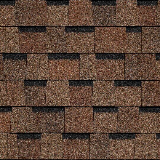 Ламинированная черепица Docke Europa, светло-коричневый купить в Санкт-Петербурге