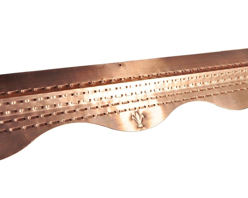 Медная полоса StopMoss(Aquasystem) купить в Санкт-Петербурге