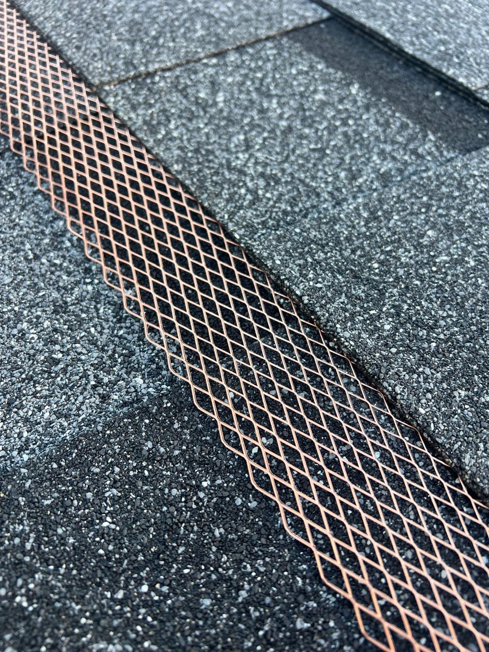 Комплект медных сеток от мха AntiMoss Grid 75х1000мм ТОП ХАУС 2шт купить в Санкт-Петербурге