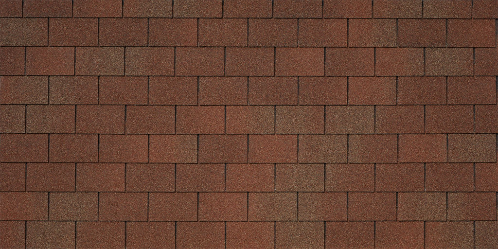 Гибкая черепица Toscana, Terracotta 406