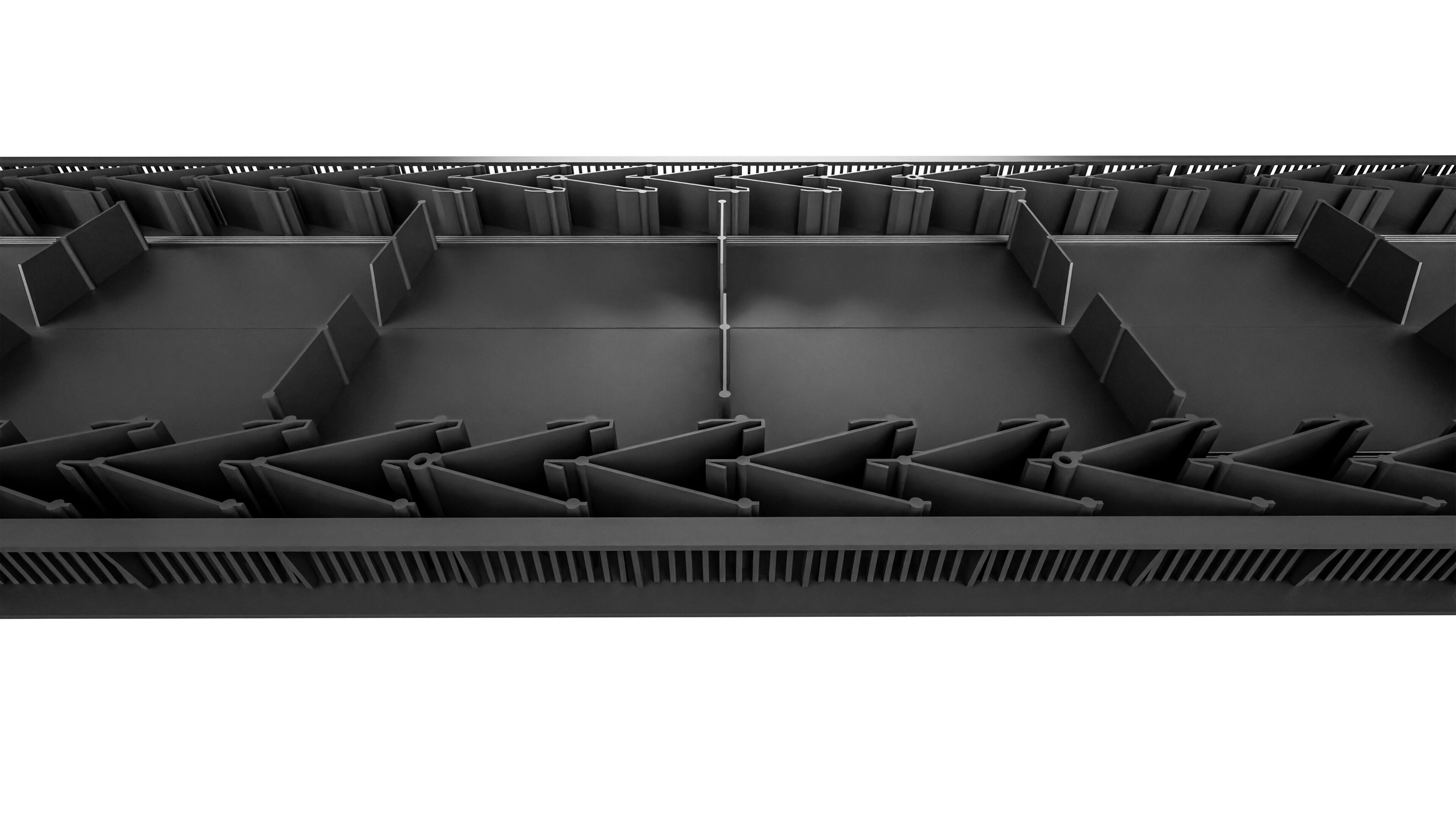 Аэратор коньково-реберный ОПТИМА (без фильтра и крепежа) 1м ТехноНИКОЛЬ купить в Санкт-Петербурге