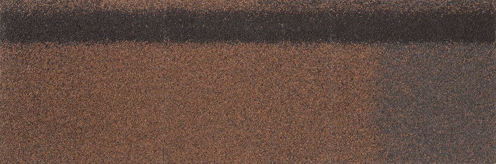Конек-карниз Quiet tile Brick медный 16.8/20м.п купить в Москве