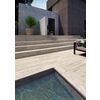 Ступень фронтальная Peldano Florentino Marbles Travertino 33х120х1.2 матовая Exagres купить в Санкт-Петербурге