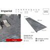 Ступень фронтальная Peldano Florentino Imperial Ceniza 33х120х1.3 матовая Exagres купить в Санкт-Петербурге