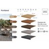 Ступень фронтальная Peldano Florentino Portland Lava 33х33х1.3 антислип 4шт/упак Exagres купить в Санкт-Петербурге