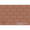 Плитка тротуарная Proyect Rojo Base 12х24.5х1.8 антислип 18шт/упак Exagres купить в Санкт-Петербурге