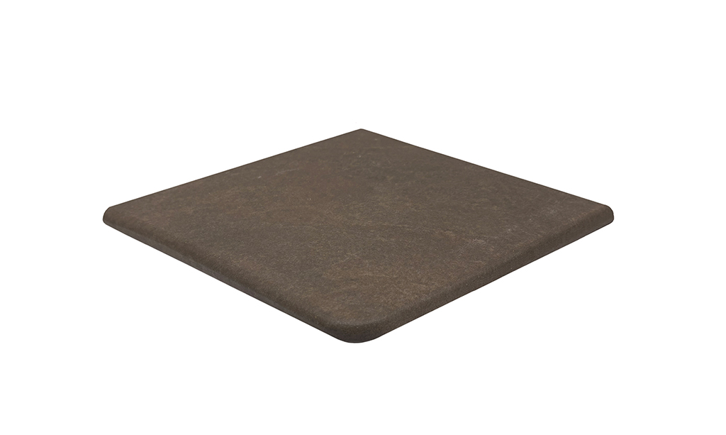 Ступень угловая Cartabon Florentino Petra Brown 33х33х1.4 антислип Exagres купить в Санкт-Петербурге