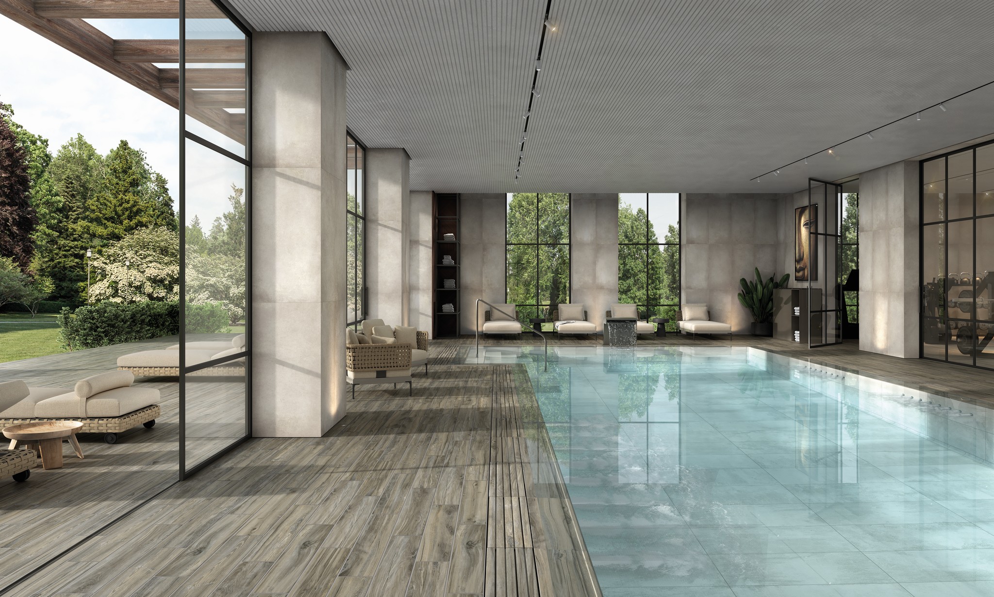 Ступень фронтальная Peldano Recto Lizana Olivo 33х120х1.2см матовая 2шт/уп Exagres купить в Санкт-Петербурге