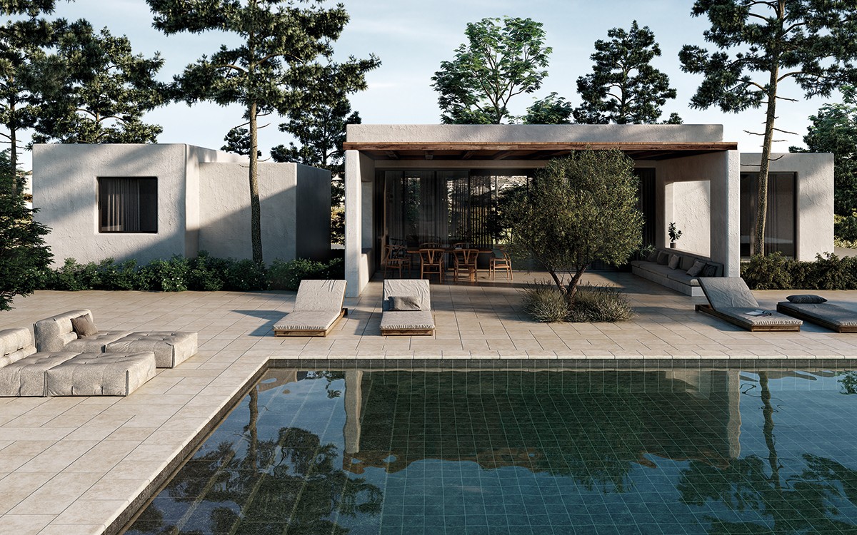 Ступень фронтальная Peldano Recto Ardenas Marfil R12 33х120х1.2 антислип 2шт/упак Exagres купить в Санкт-Петербурге