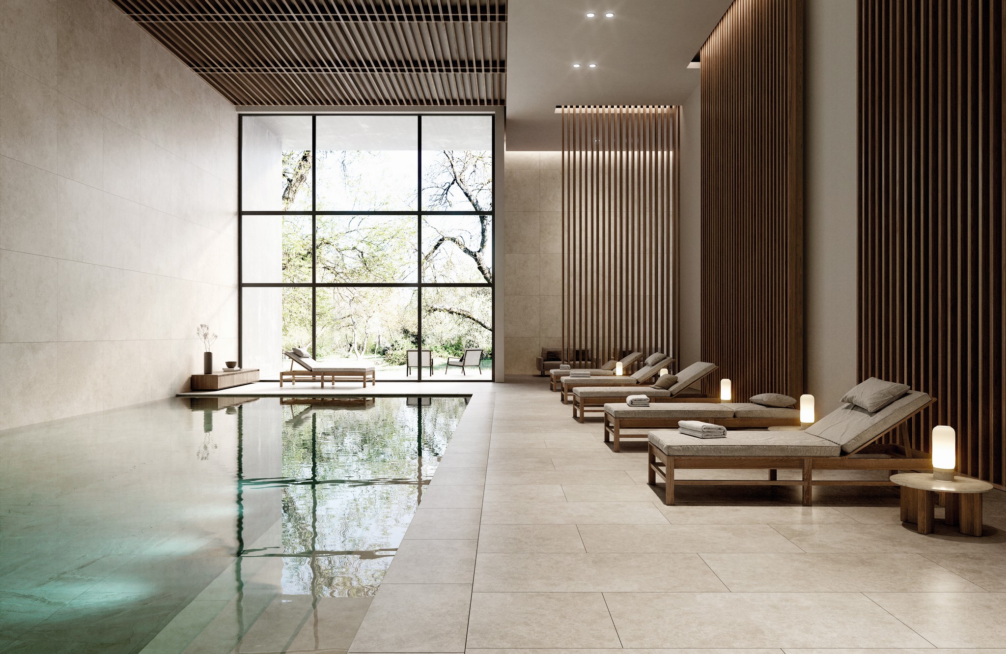 Плитка напольная Ardenas Marfil 33х33х1 антислип 9шт/упак Exagres купить в Санкт-Петербурге