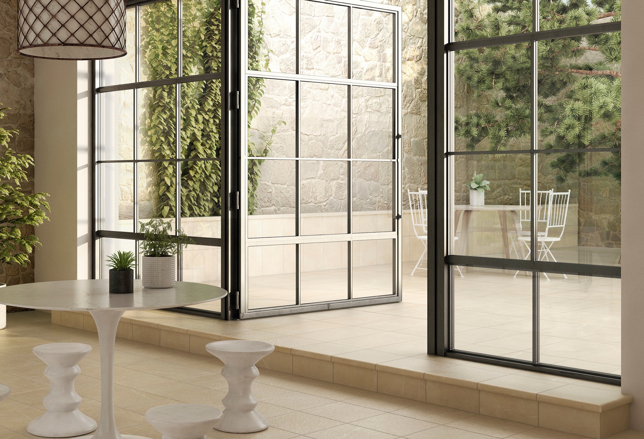 Напольная плитка Albaroc Boal 33х33х1 матовая Exagres купить в Санкт-Петербурге