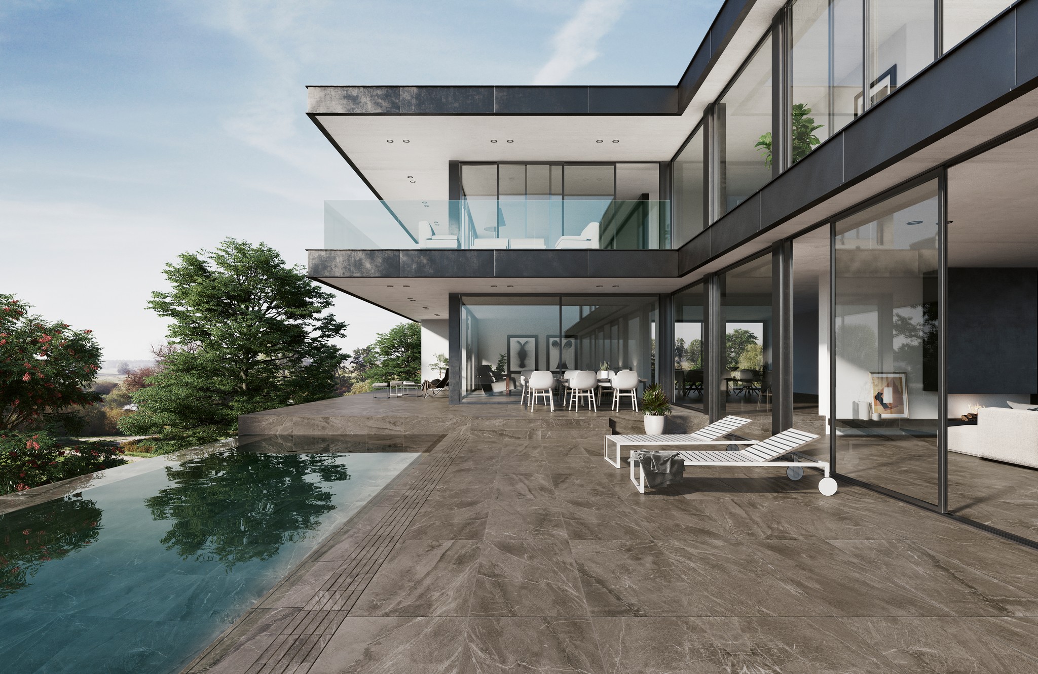 Напольная плитка Imperial Moca 60х120х1.1 матовая Exagres купить в Санкт-Петербурге