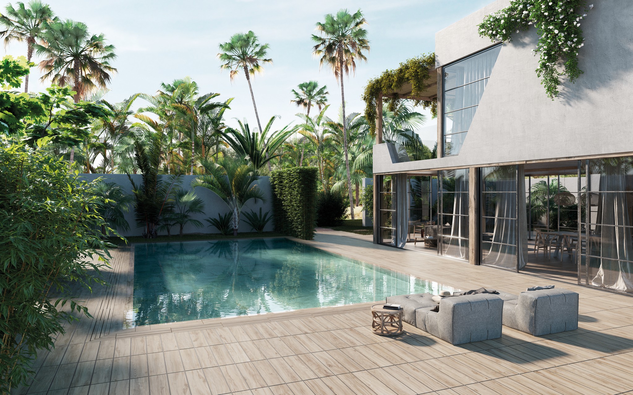 Плитка напольная клинкерная Lizana Haya 14.5х120х0.9см матовая 4шт/0.695м2/уп Exagres купить в Санкт-Петербурге