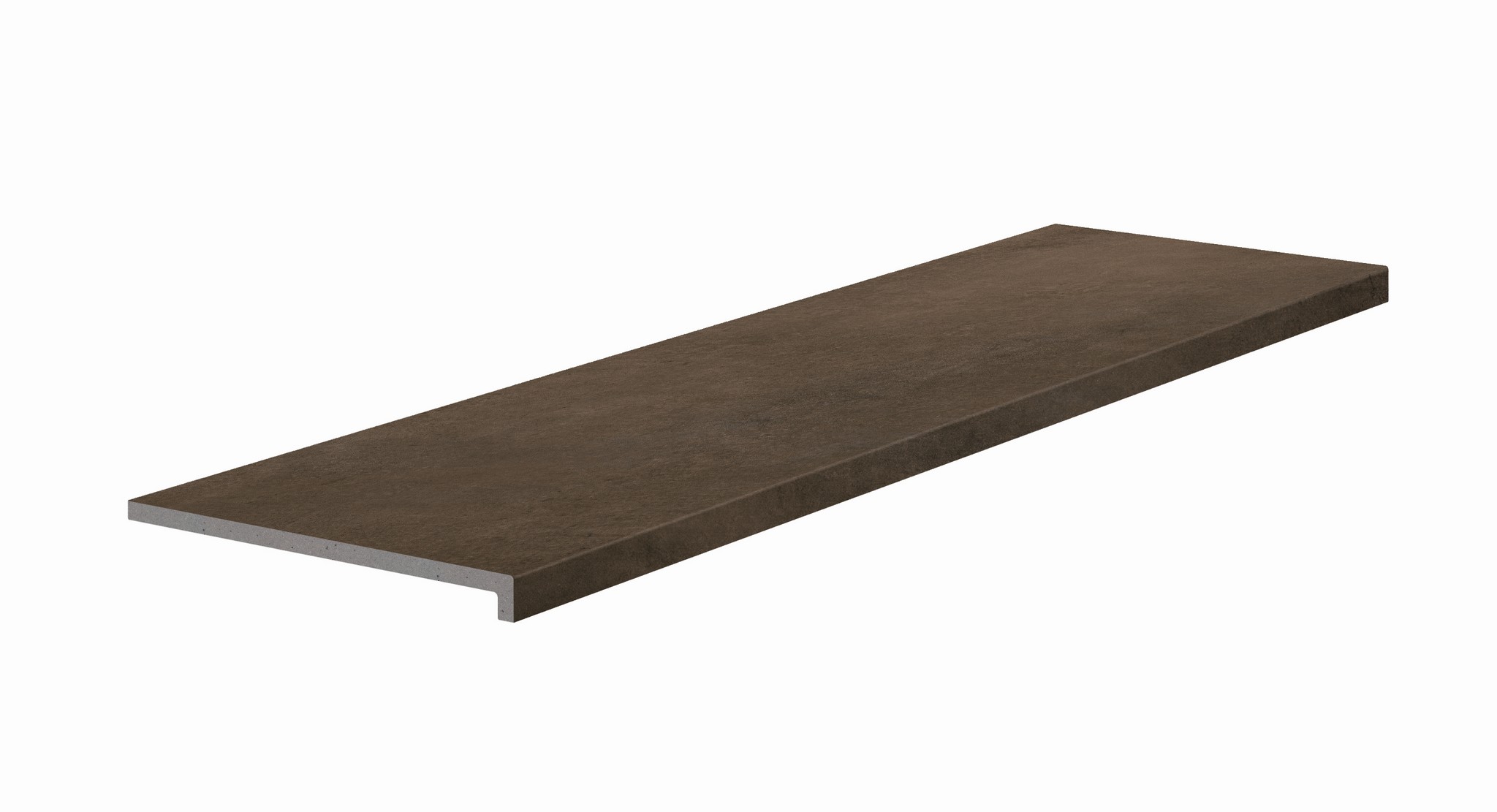 Ступень фронтальная Peldano Recto Cosmos Copper С1 33х120х1.2см матовая 2шт/уп Exagres купить в Санкт-Петербурге