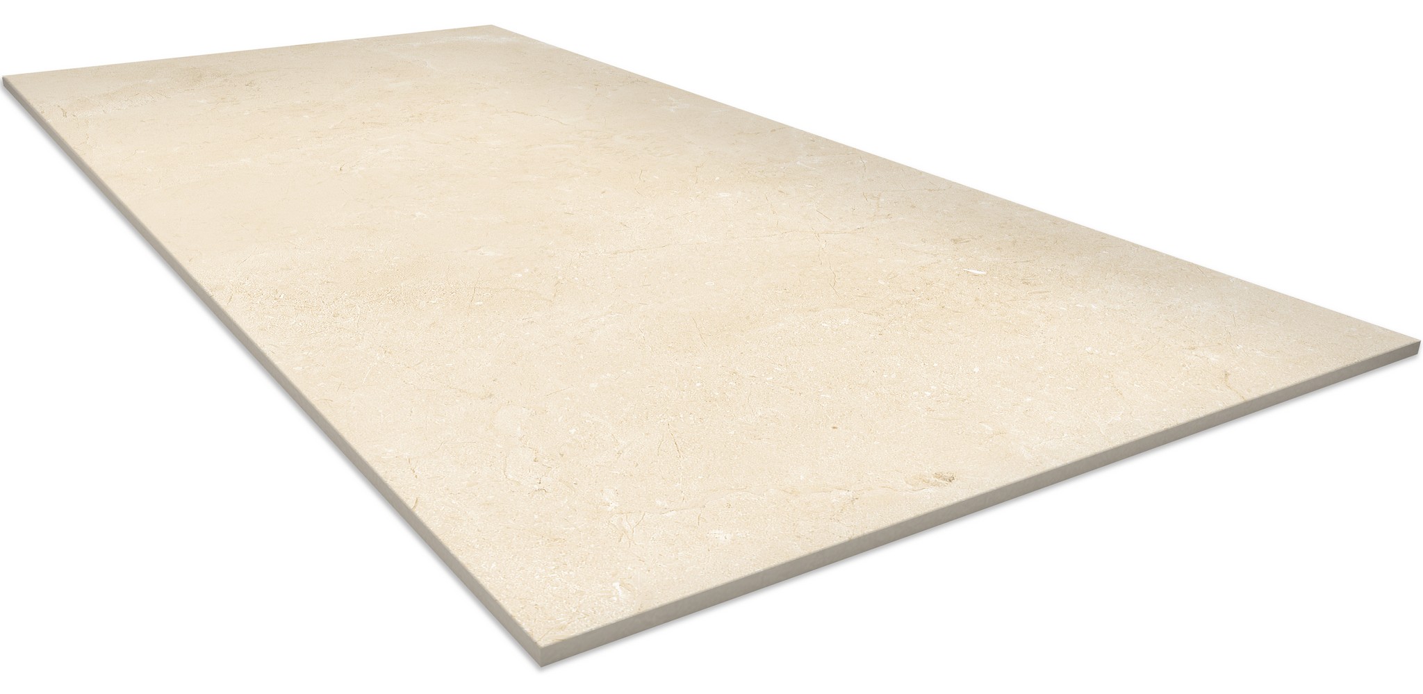 Плитка напольная клинкерная Marbles Crema Marfil С1 60х120х0.92см матовая 2шт/1.44м2/уп Exagres купить в Санкт-Петербурге