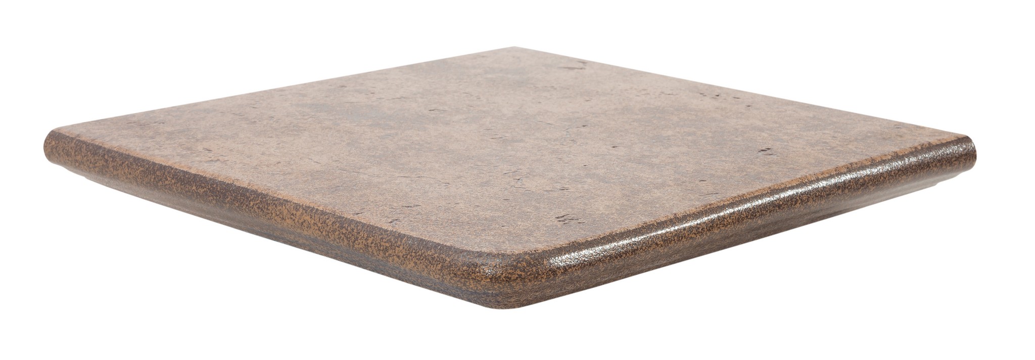 Ступень угловая Cartabon Florentino Metalica Purple 33х33х1.4 матовая шт/упак Exagres купить в Санкт-Петербурге