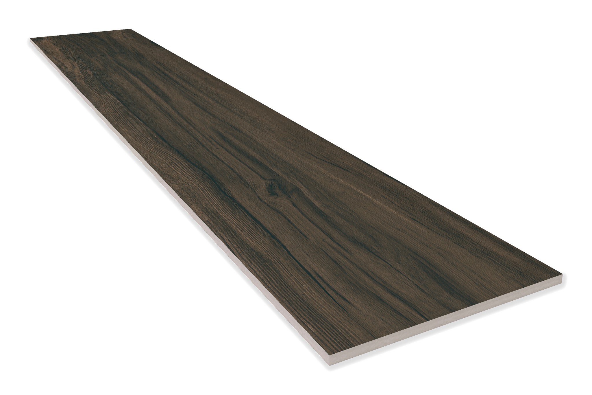 Плитка напольная клинкерная Lizana Nogal 25х150х0.9см матовая 3шт/1.12м2/уп Exagres купить в Санкт-Петербурге