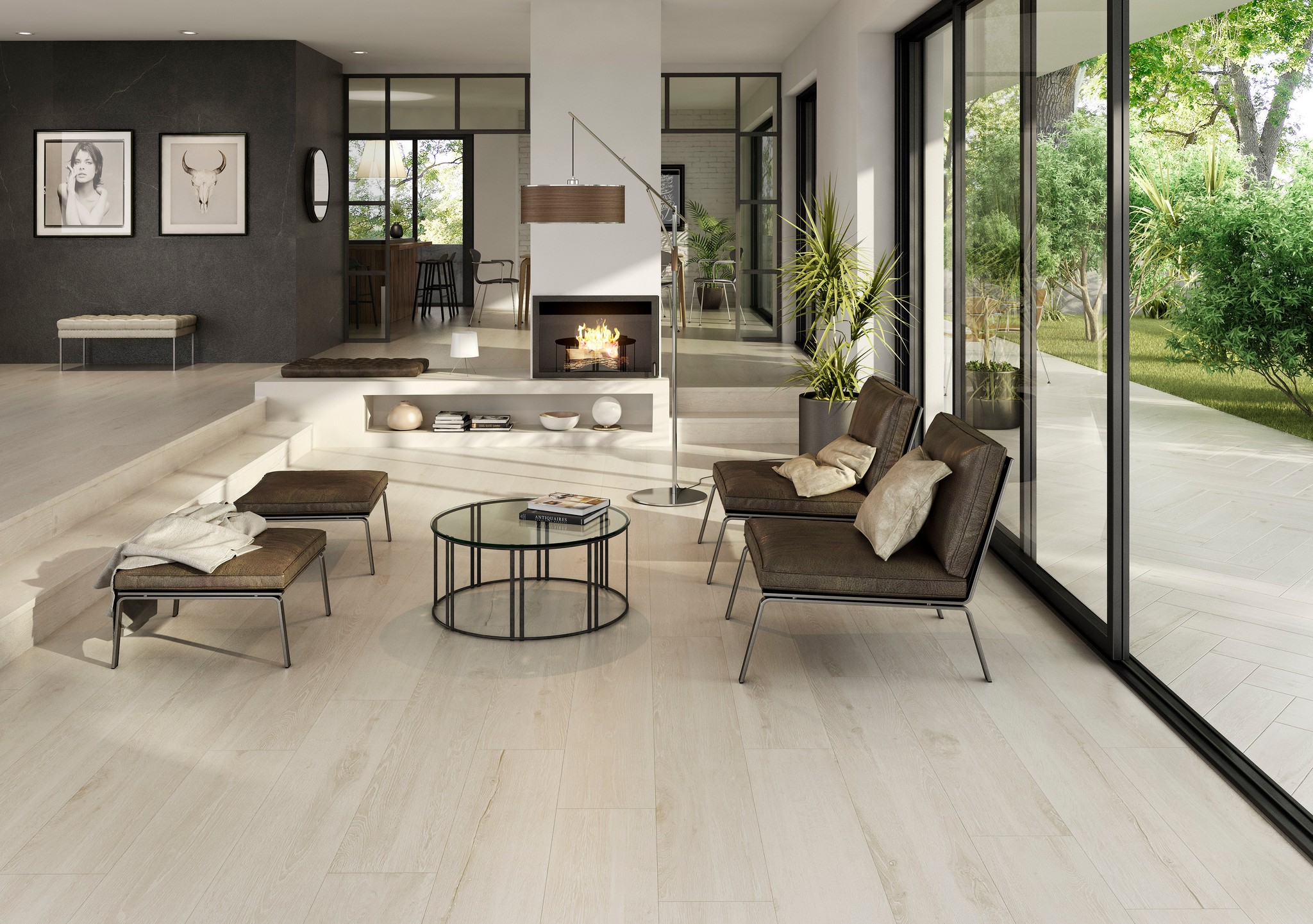 Плитка напольная клинкерная Yoho Maple 25х150х0.9см матовая 3шт/1.12м2/уп Exagres купить в Санкт-Петербурге