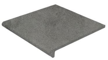 Ступень фронтальная Peldano Urban Grafito 29.7х33х1.4 антислип Gres de Aragon купить в Санкт-Петербурге