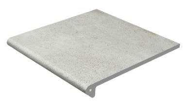 Ступень фронтальная Peldano Urban Gris 29.7х33х1.4 антислип Gres de Aragon купить в Санкт-Петербурге