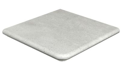 Ступень угловая Esquina Urban Gris 33х33х1.4 антислип Gres de Aragon купить в Санкт-Петербурге