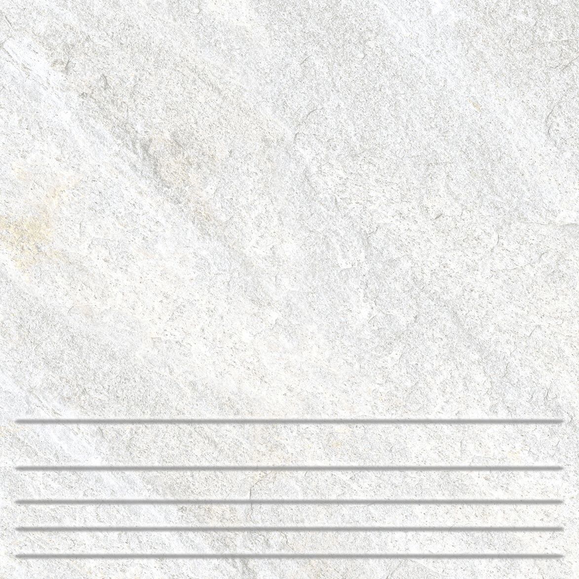 КЕРАМИН Ступень прямая с насечкой 298х298х8.5 Базальт 8 11 шт/м2/15 шт/уп купить в Санкт-Петербурге