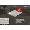 Ступень рядовая Stroher 9430 Loft Epos прямоугольная 952 pidra 294х340х35х11мм 4шт/уп купить в Санкт-Петербурге