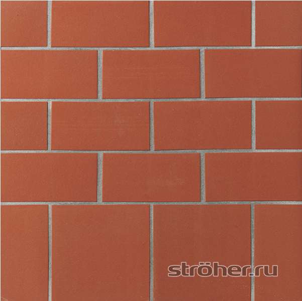 Напольная плитка Stroher 1610 Keraplatte Terra 215 patrizierrot 240x240x12мм 17шт/уп, Напольная плитка Stroher 1610 Keraplatte Terra 215 patrizierrot 240x240x12мм 17шт/уп