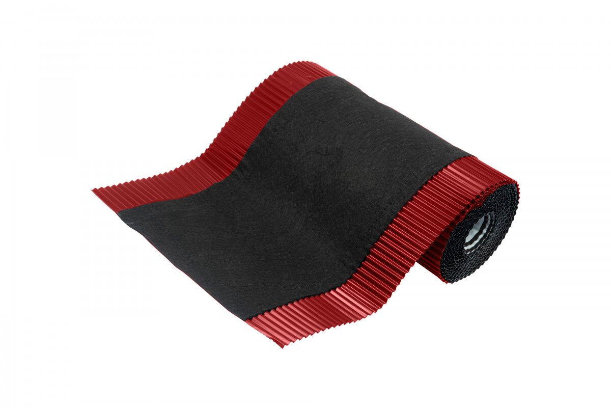 Аэроэлемент конька/хребта рулонный GEO-VENT Plus 240х5000мм DR купить в Санкт-Петербурге