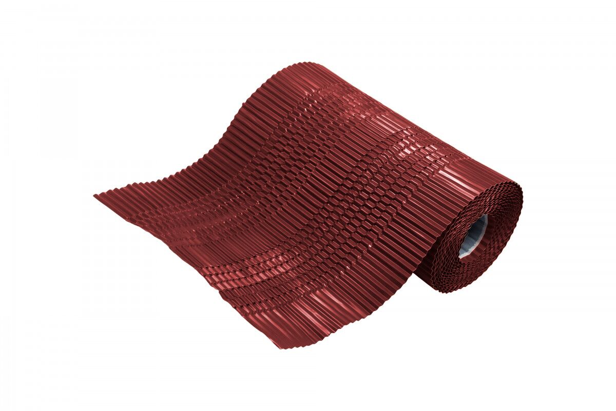 Аэроэлемент конька/хребта рулонный MICRO VENT 225х5000мм DR купить в Санкт-Петербурге