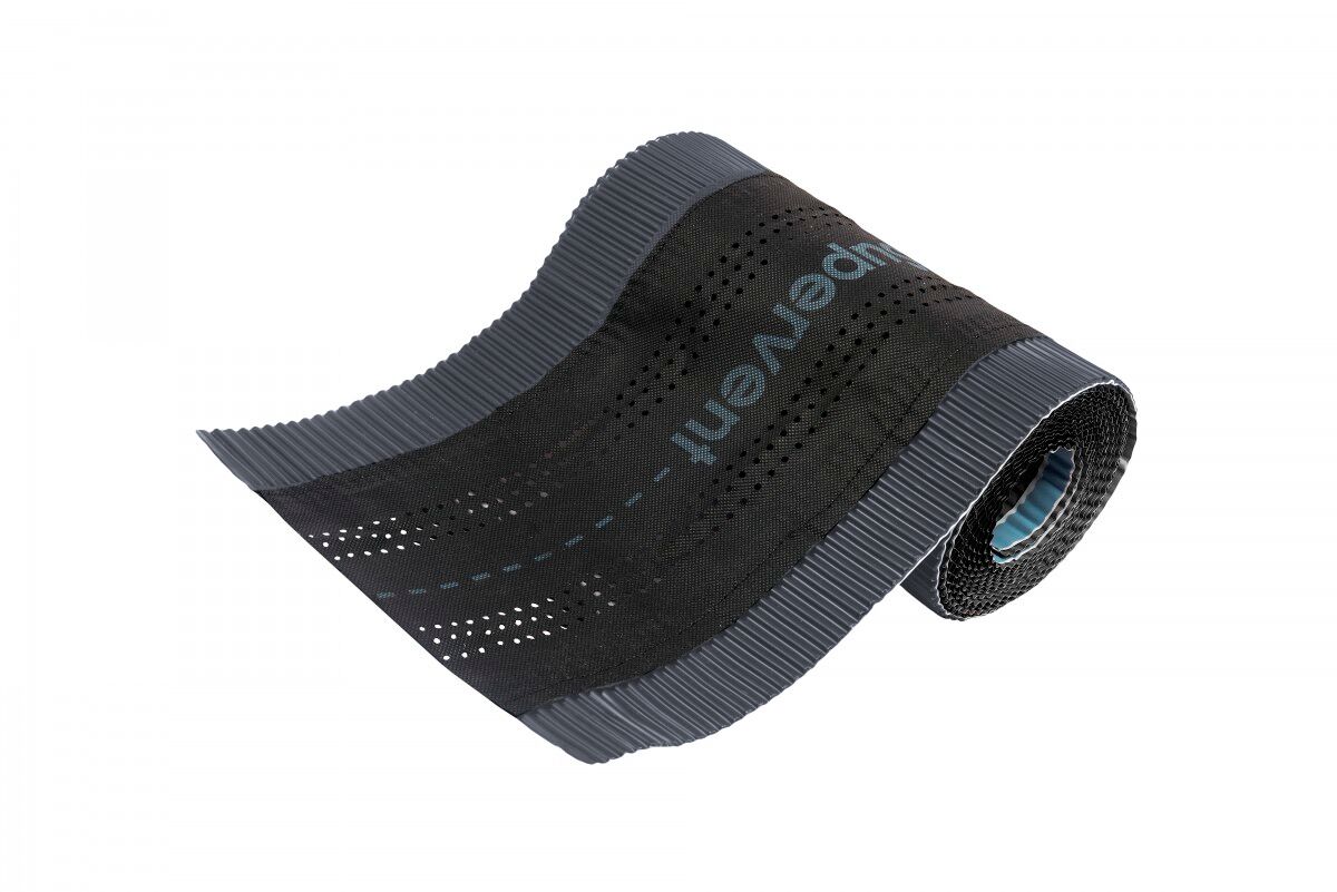 Аэроэлемент конька рулонный  GEO-VENT SUPER 240*5000мм (DR)  купить в Санкт-Петербурге