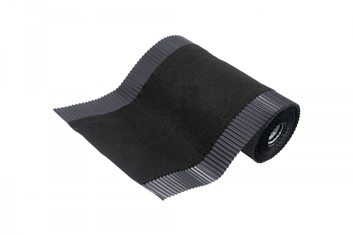 Аэроэлемент конька/хребта рулонный GEO-VENT Plus 240х5000мм DR купить в Санкт-Петербурге