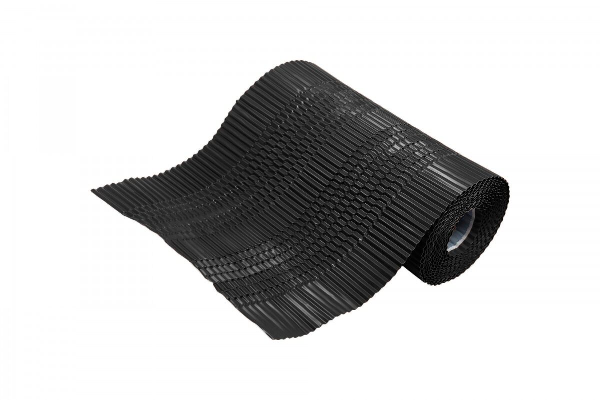 Аэроэлемент конька/хребта рулонный MICRO VENT 225х5000мм DR купить в Санкт-Петербурге