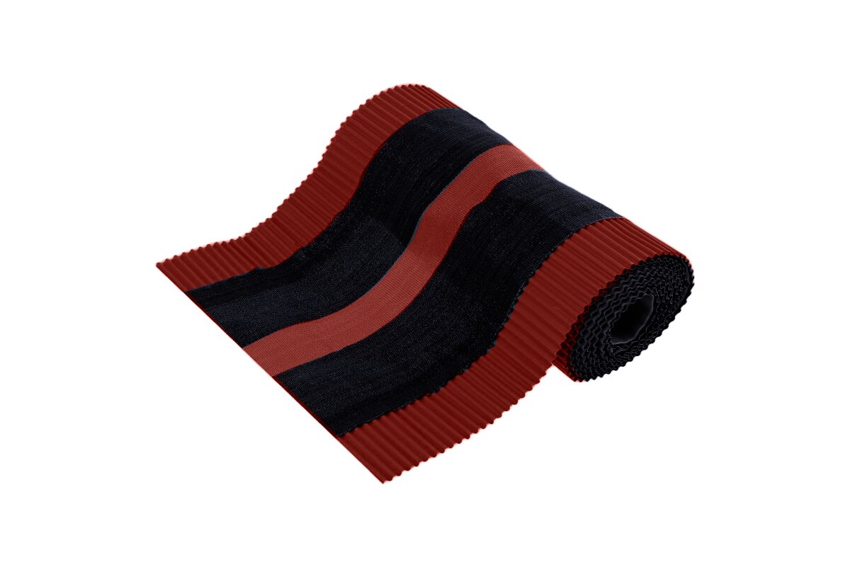 Аэроэлемент конька/хребта рулонный TECH VENT 310х5000мм DR купить в Санкт-Петербурге