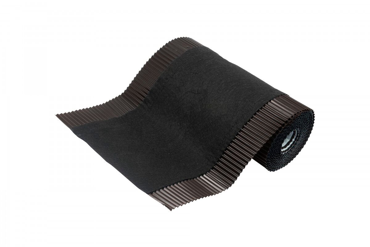 Аэроэлемент конька/хребта рулонный GEO-VENT Plus 240х5000мм DR купить в Санкт-Петербурге