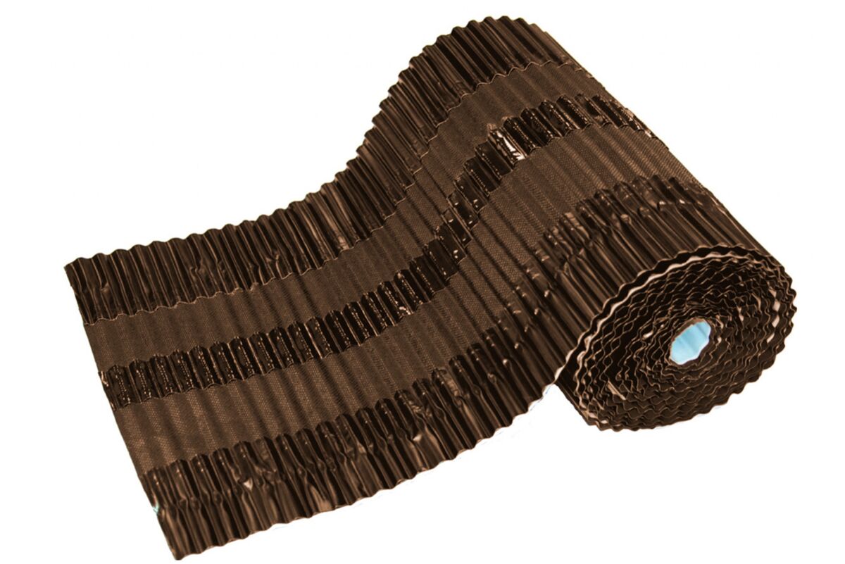 Аэроэлемент конька/хребта рулонный TERM VENT 240х5000мм DR купить в Санкт-Петербурге