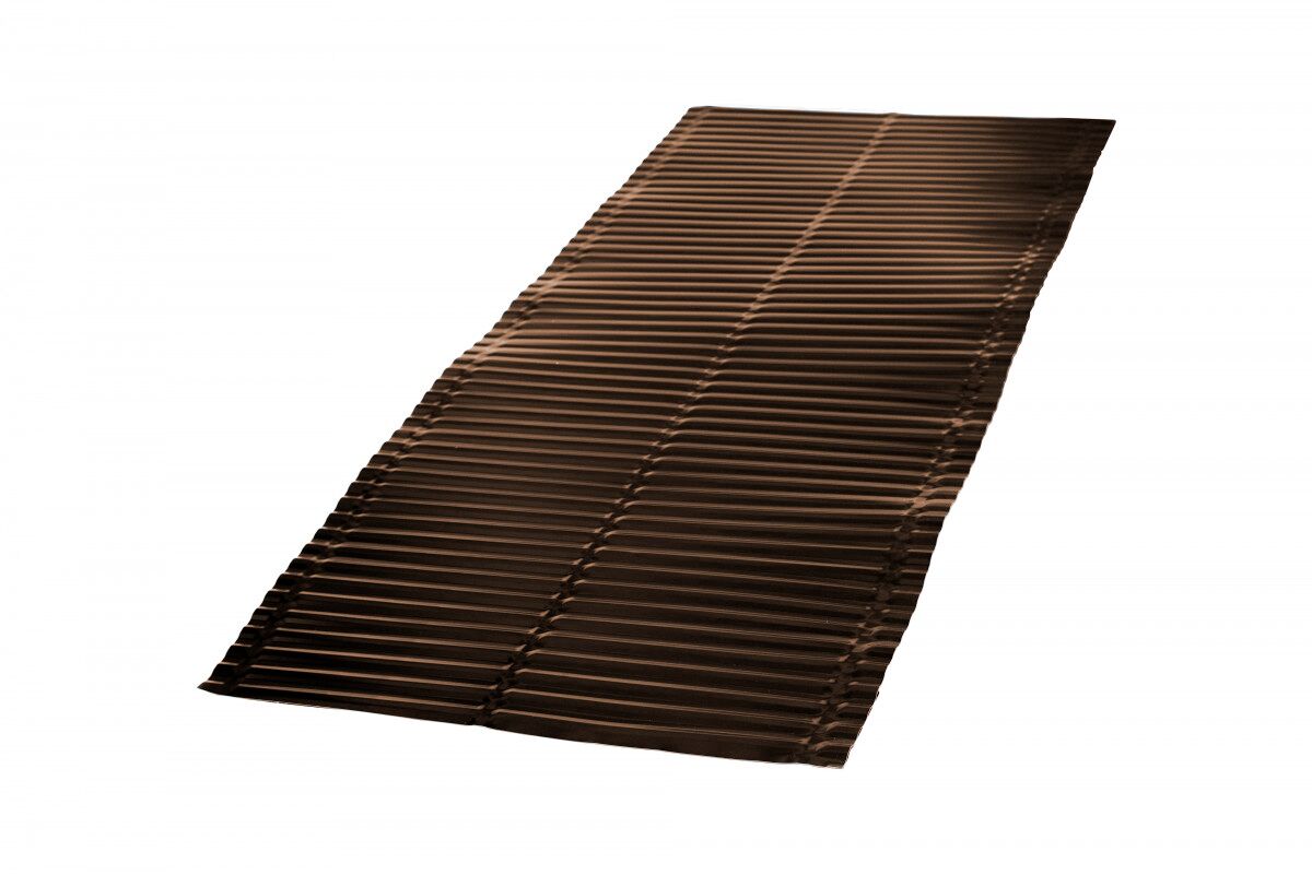 Ендова поперечная гофрированная в рулоне 500х6000мм DR купить в Санкт-Петербурге