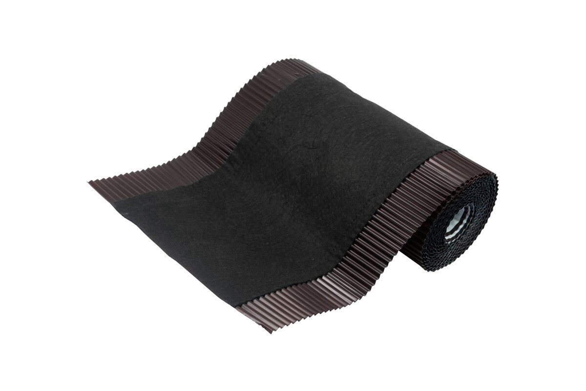 Аэроэлемент конька/хребта рулонный GEO-VENT Plus 240х5000мм DR купить в Санкт-Петербурге