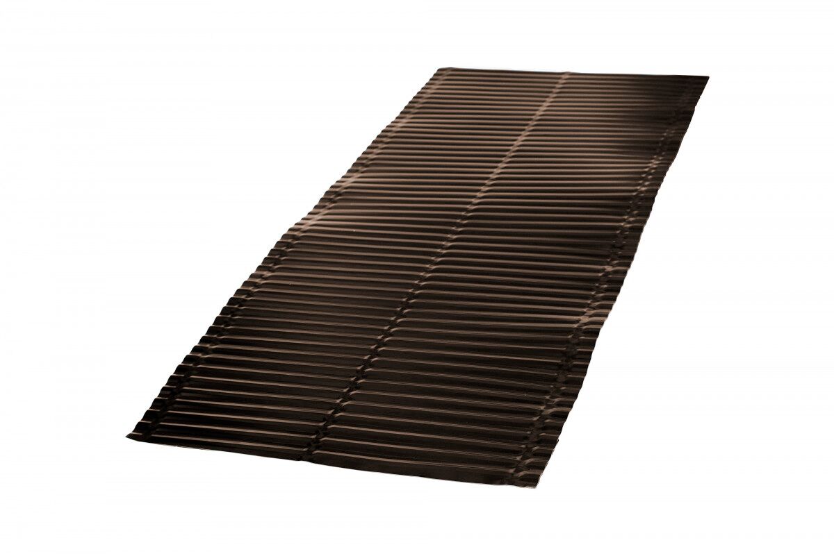 Ендова поперечная гофрированная в рулоне 500х6000мм DR купить в Санкт-Петербурге