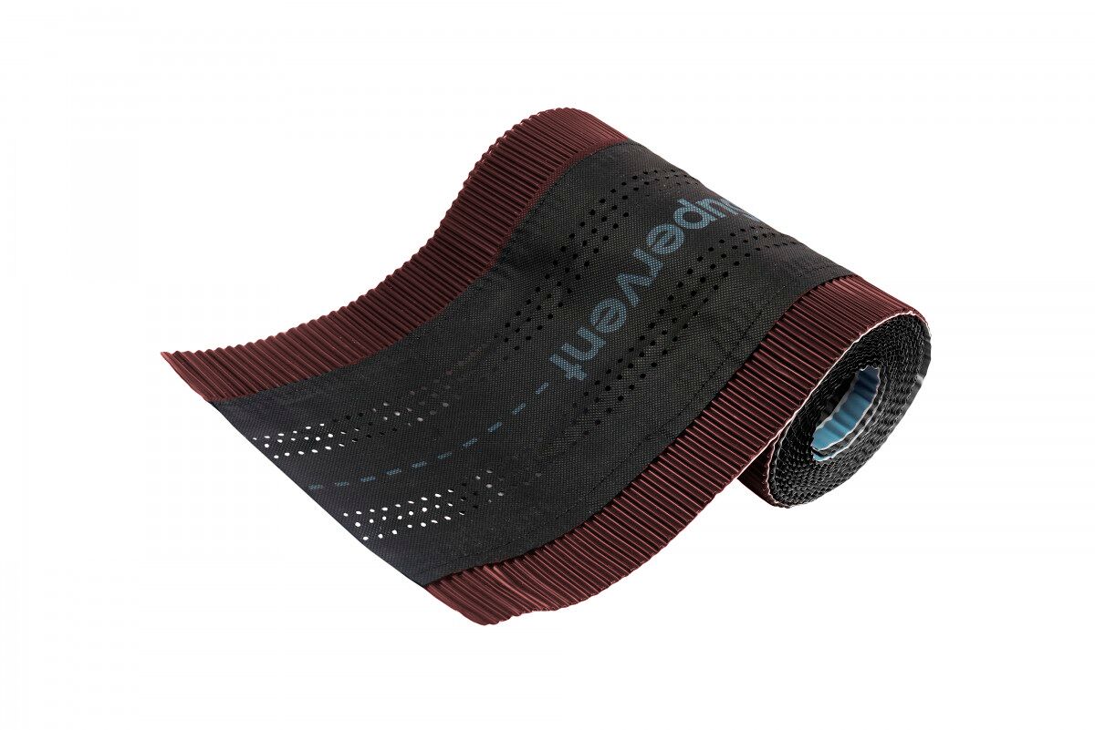 Аэроэлемент конька/хребта рулонный GEO-VENT Super 340х5000мм DR купить в Санкт-Петербурге