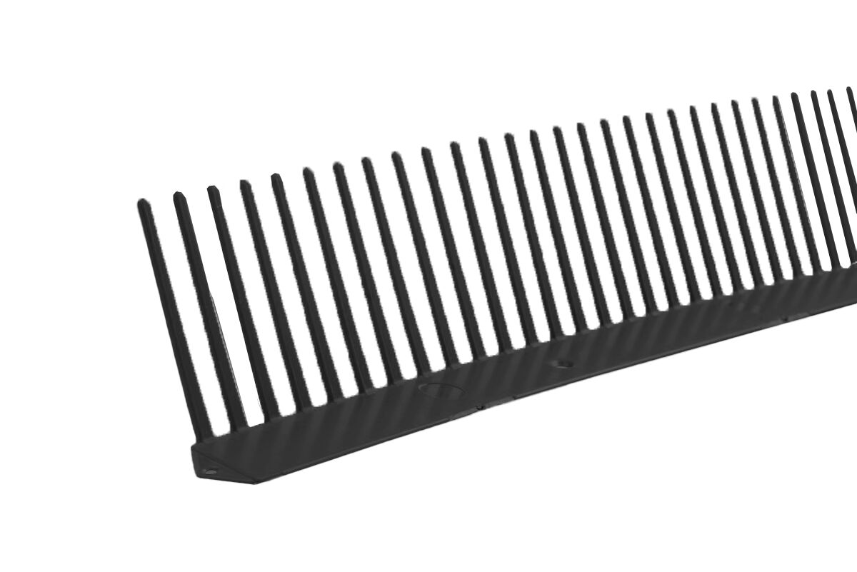 Аэроэлемент свеса плоский 60х1000мм DR купить в Санкт-Петербурге