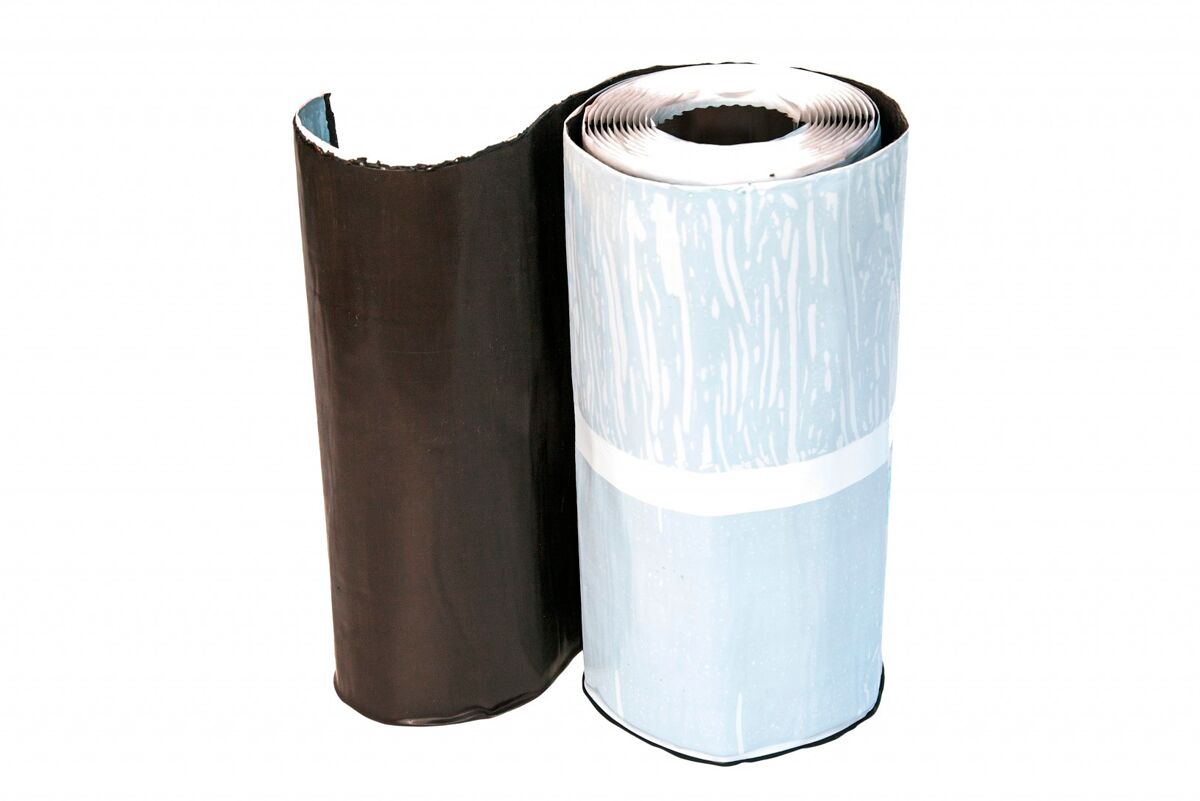 Лента примыкания плоская Pb (свинцовая) 300х5000мм, толщина 0.30мм DR купить в Санкт-Петербурге