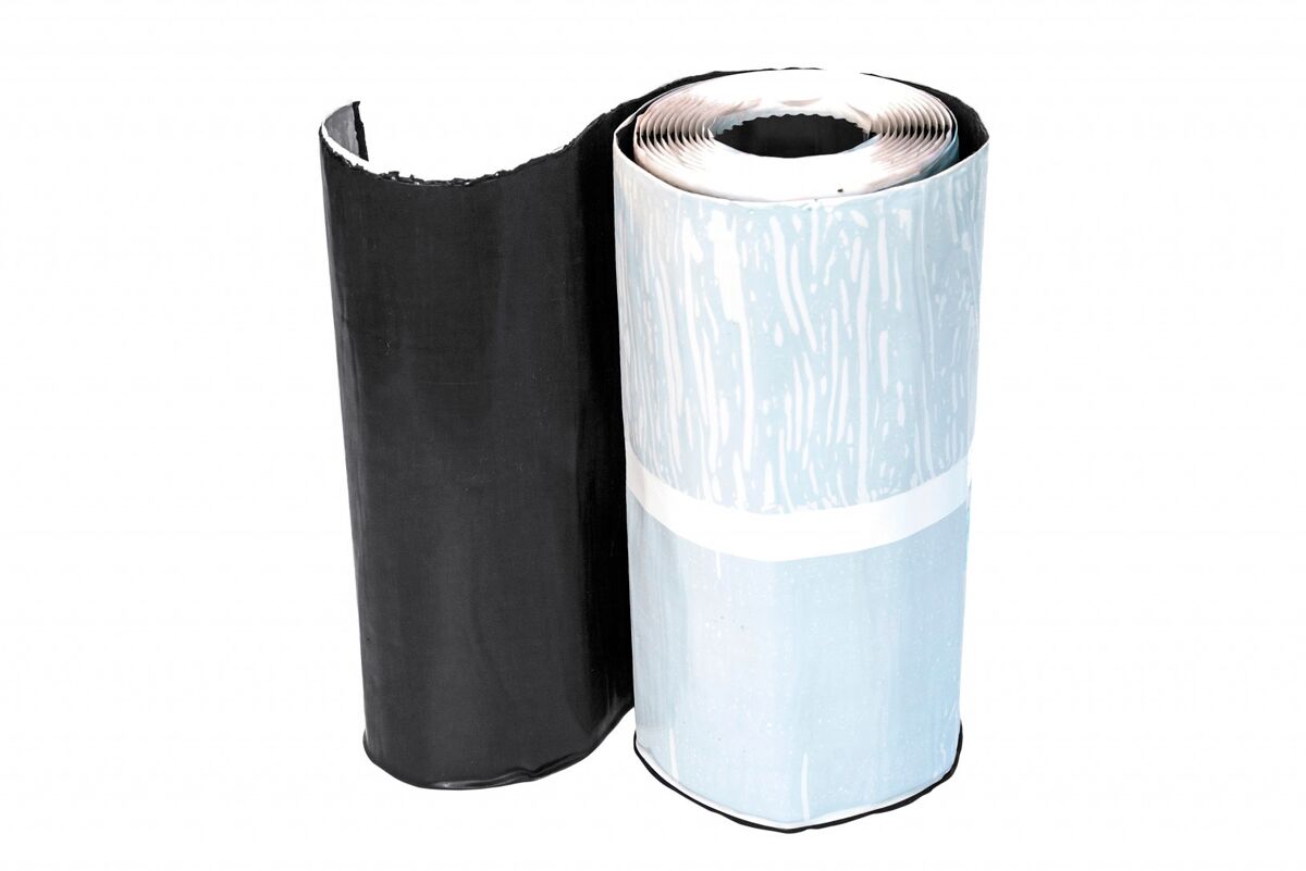 Лента примыкания плоская Pb (свинцовая) 300х5000мм, толщина 0.30мм DR купить в Санкт-Петербурге