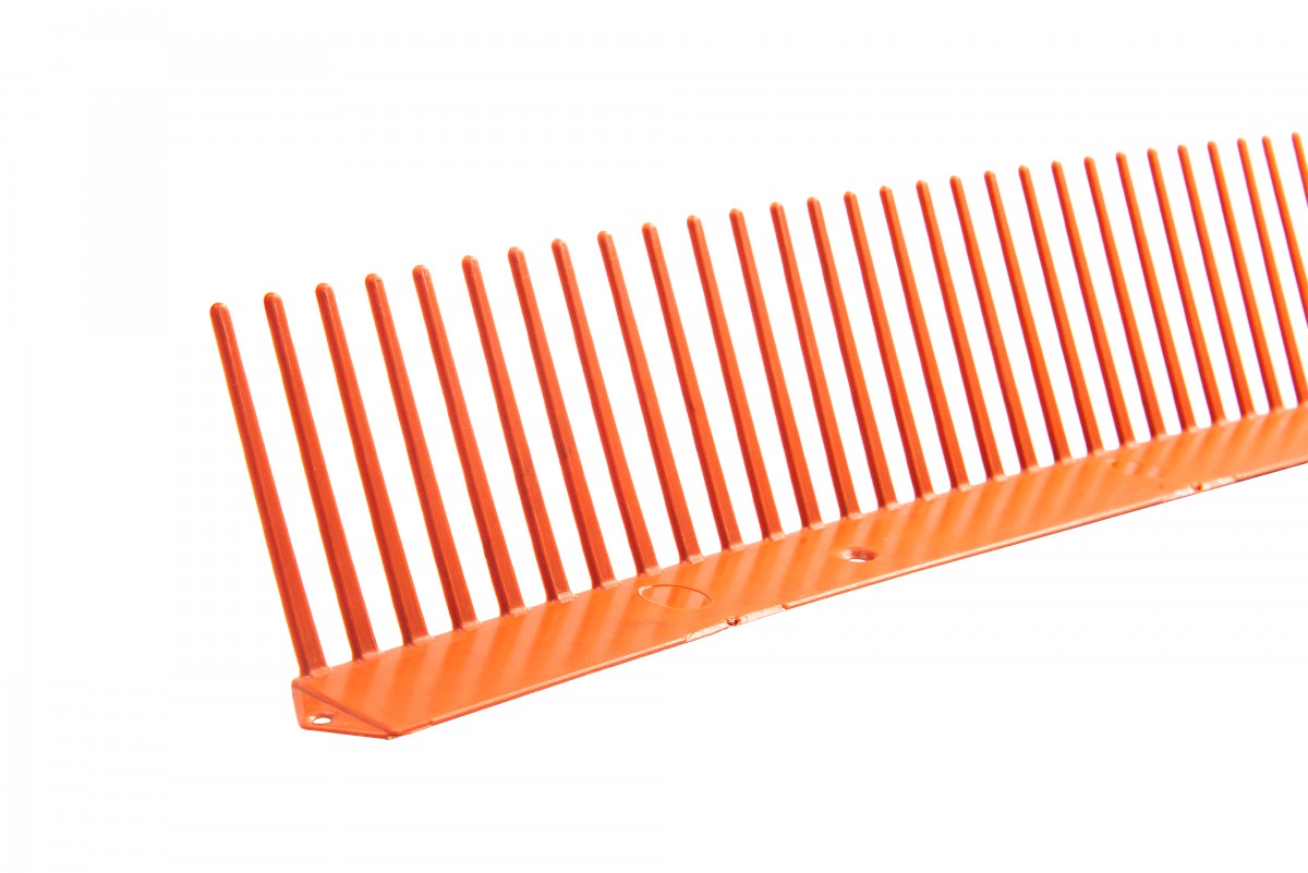 Аэроэлемент свеса плоский 60х1000мм DR купить в Санкт-Петербурге