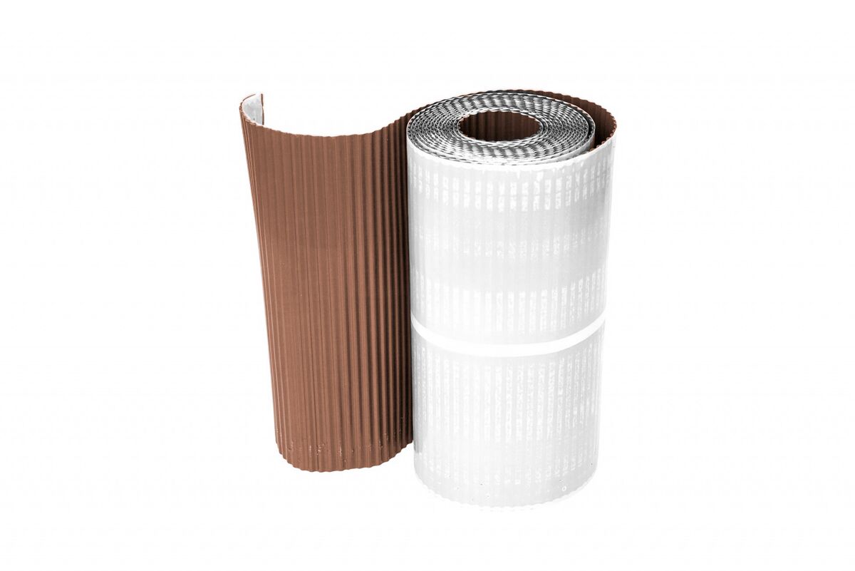 Лента примыкания CLASSIC (алюминий) 300х5000мм DR купить в Санкт-Петербурге